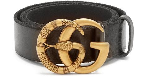 orsa gucci serpente|gucci belt snake.